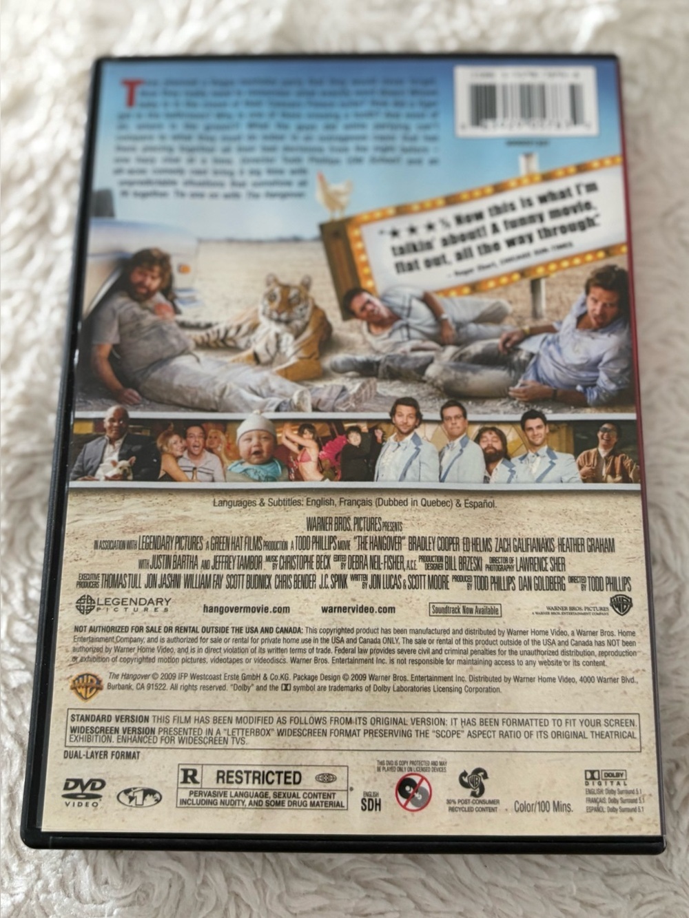 Caddyshack - DVD - Bill
Murray - Rodney Dangerfield - Golf Comedy - Picture 2 of 2